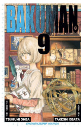 Bakuman vol. 9