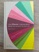 The flavour thesaurus