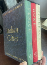 Italian Cities : Rome, Florence, Venice