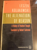 The Alienation of Reason