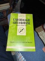 L’archeologie Greco-romaine
