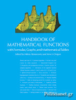 Handbook of Mathematical Functions