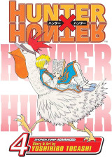 Hunter x Hunter Vol.4