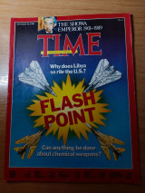 Time International