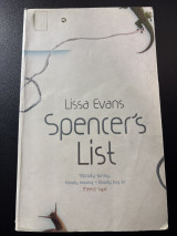 Spencer's List