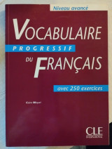 Vocabulaire Progressif du français