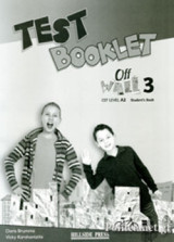 Off the Wall 3 Cef Level A2