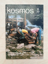 Kosmos Bild unsere Welt 06 1977