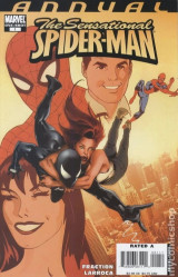 The Sensational Spiderman annual #1