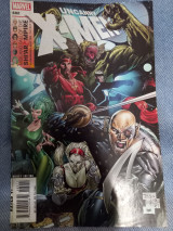Uncanny X-Men Vol 1 482