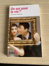 Un oui pour la vie ?
