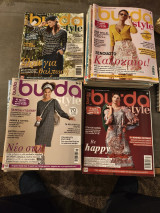 Burda περιοδικά