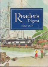 Reader’s Digest, August 1958