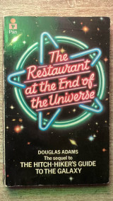 The restaurant at the end of the universe