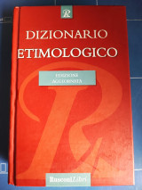 Dizionario etimologico