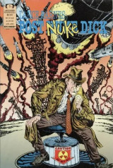 Lance Barnes: Post Nuke #1