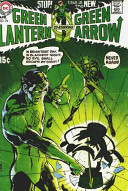 Green Lantern, Green Arrow