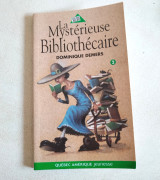 La Mysterieuse Bibliothecaire