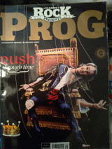 Classic Rock presents PROG No 10, 8/2009