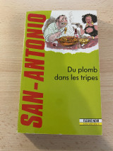 Du plomb dans les tripes