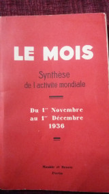 Le mois