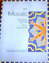 Mosaic 1 Teacher's (+ δώρο Cassete)