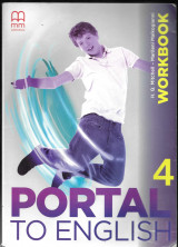 Portal to English 4 workbook