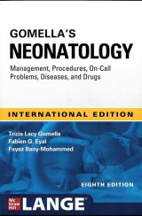 Gomella’s Neonatology 8th edition