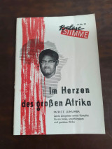 Im herzen des groven Afrika