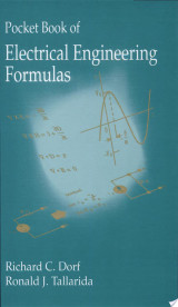 Pocket Book of Electrical Engineering Formulas