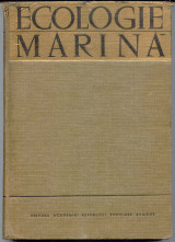 Ecologie Marina Vol. I