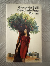 Bewohnte Frau