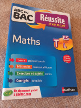 Mathématiques Tles ES spécifique et spécialité, L spécialité