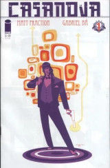 Casanova #1 (Fraction/Ba 1st Printing)