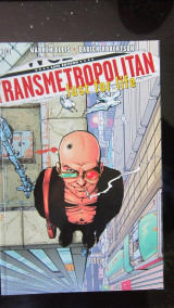Transmetropolitan: Lust for Life