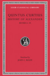 The History of Alexander v.2 Bks.V-X