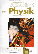 Naturwissenschaften im Unterricht Physik Schuelervorstellungen Heft 16