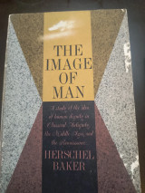 The image of man