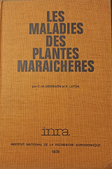 Les maladies des plantes maraichères