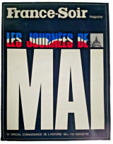 France Soir : les journees de Mai - Collectif 1968