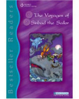 The Bestseller Readers 3: The Voyages of Sinbad the Sailor with Audio CD Level 2