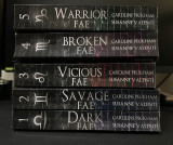 Ruthless boys of the zodiac: Books 1-5