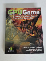 GPU Gems: Programming Techniques, Tips and Tricks for Real-Time Graphics - Hardcover