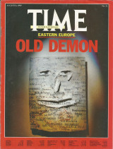 TIME - August 6, 1990
