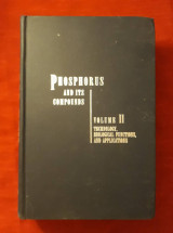 Phosphorus and its compounds - Volume 2: Tecnology, Biological Functions and Applications