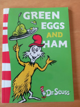 Green eggs and ham