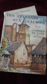 Des cevennes aux causses