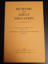Museums and Adult Education