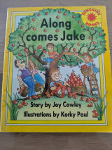 Along comes Jake
