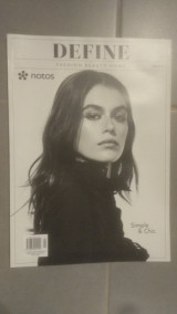 Περιοδικό Define Fashion Beauty Home No.1